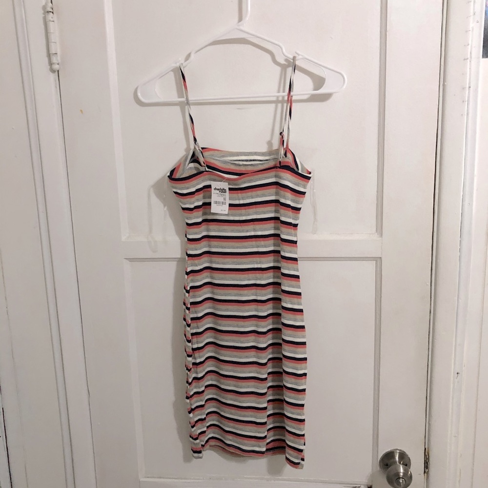 Charlotte Russe Maxi Dress